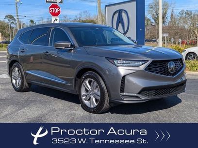Certified 2025 Acura MDX SH-AWD