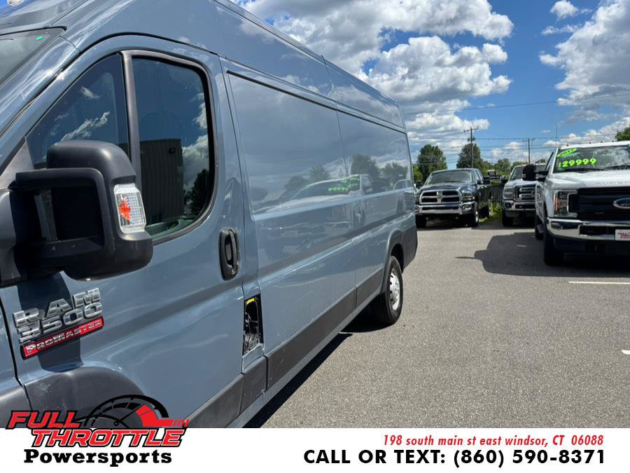 Used 2020 RAM ProMaster 3500 FWD image 5