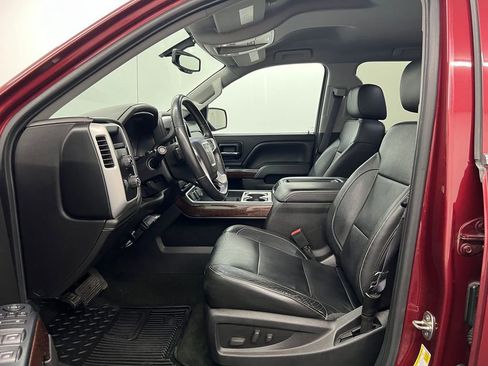 Used 2014 GMC Sierra 1500 SLT w/ Suspension Package, Off-Road image 4