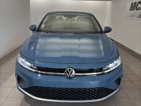 New 2025 Volkswagen Jetta S image 2