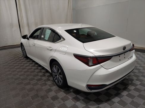 Used 2021 Lexus ES 250 AWD/4WD image 2