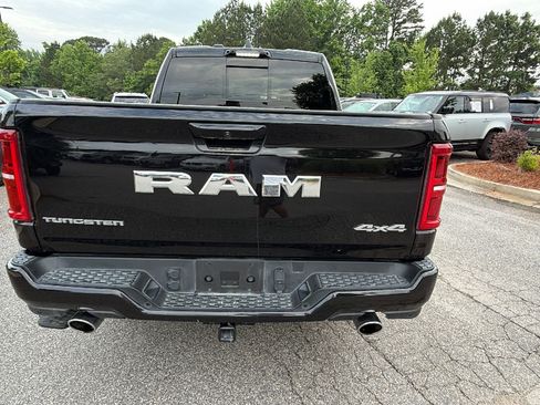 Used 2025 RAM 1500 Tungsten w/ Bed Utility Group AWD/4WD image 9
