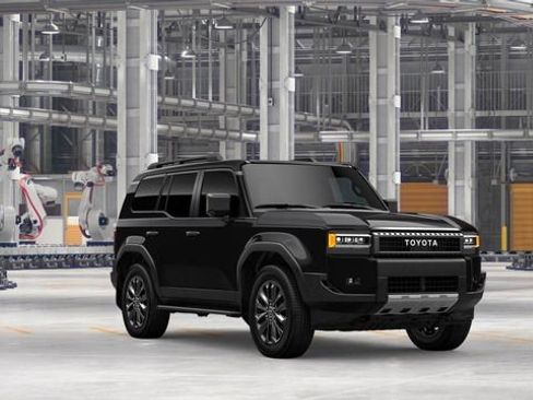 New 2026 Toyota Land Cruiser image 16