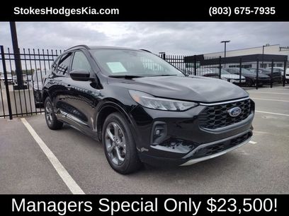 Used 2023 Ford Escape ST-Line Select