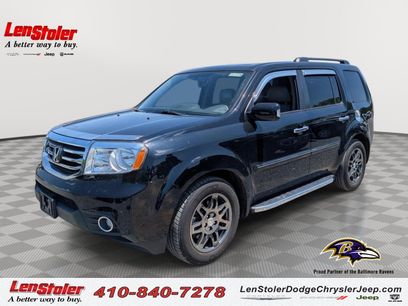Used 2015 Honda Pilot Touring