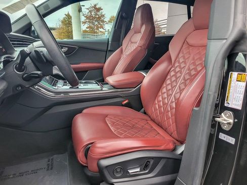 Used 2023 Audi SQ8 Prestige image 8