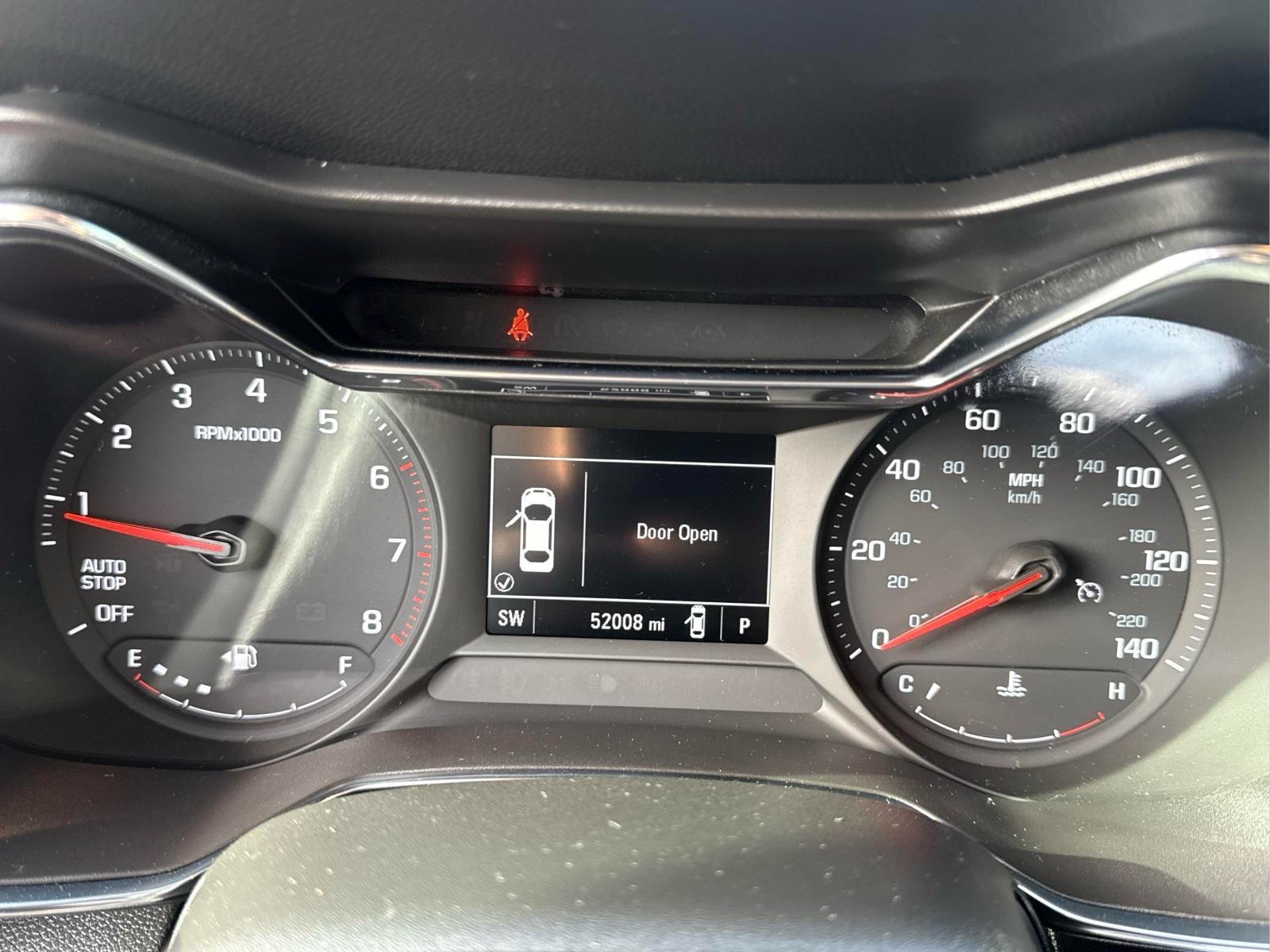 Used 2022 Chevrolet TrailBlazer LT w/ Convenience Package FWD image 29