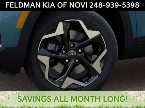 New 2026 Kia Seltos S image 9