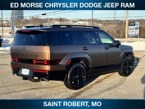 Used 2026 Hyundai Santa Fe Calligraphy image 5