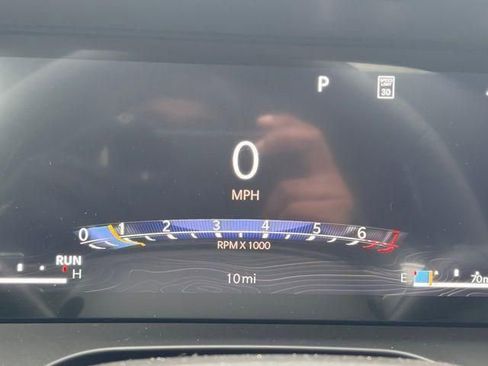 New 2026 Jeep Grand Cherokee Altitude AWD/4WD image 3