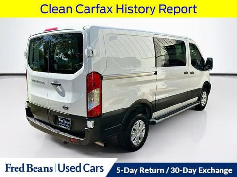 Used 2025 Ford Transit 250 Low Roof w/ Exterior Upgrade Package RWD image 9