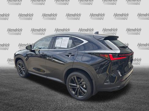Used 2024 Lexus NX 450h+ AWD w/ Luxury Package image 8