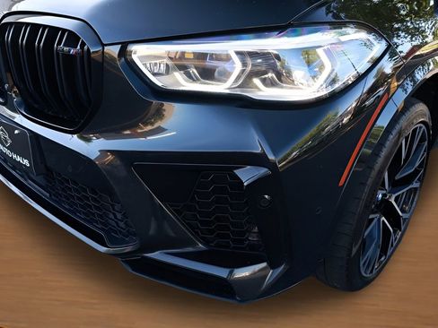 Used 2021 BMW X5 M w/ Competition Package AWD/4WD image 16
