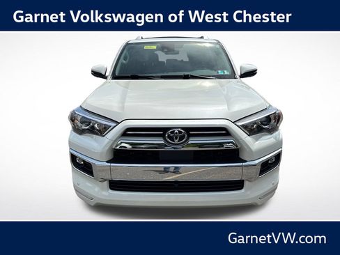 Used 2023 Toyota 4Runner Limited AWD/4WD image 9