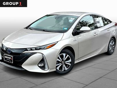 Used 2018 Toyota Prius Prime Advanced