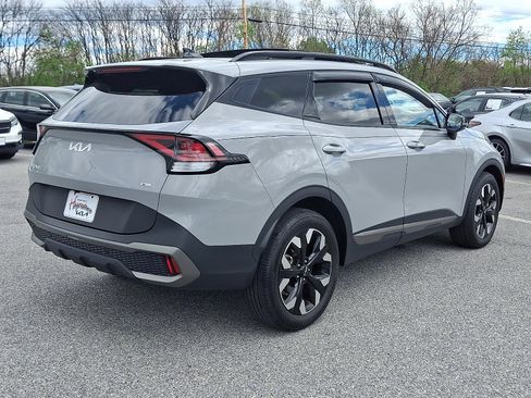 Used 2023 Kia Sportage X-Line w/ X-Line Premium Package image 6