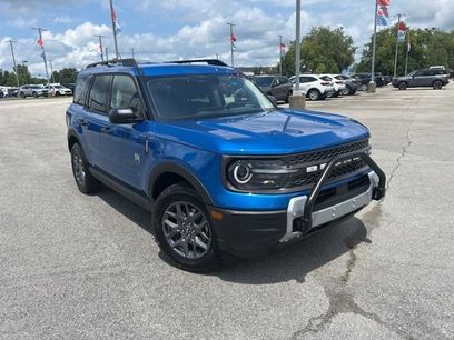New 2025 Ford Bronco Sport Big Bend