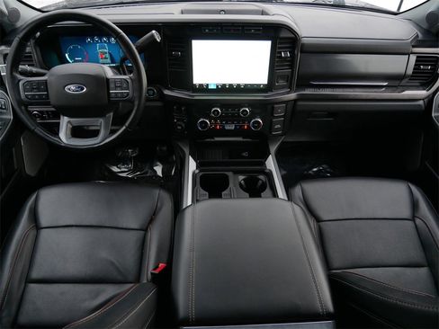 Certified 2023 Ford F450 Lariat w/ Chrome Package image 15