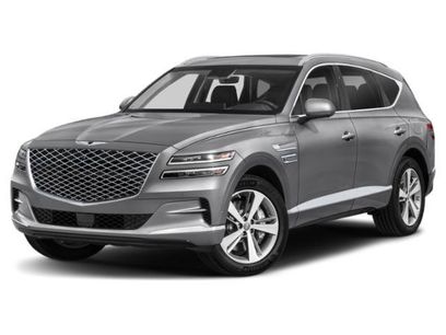 Certified 2023 Genesis GV80 3.5T Advanced + w/ Cargo Package