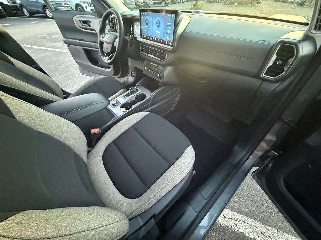 New 2026 Ford Bronco Sport Big Bend w/ Convenience Package AWD/4WD image 16