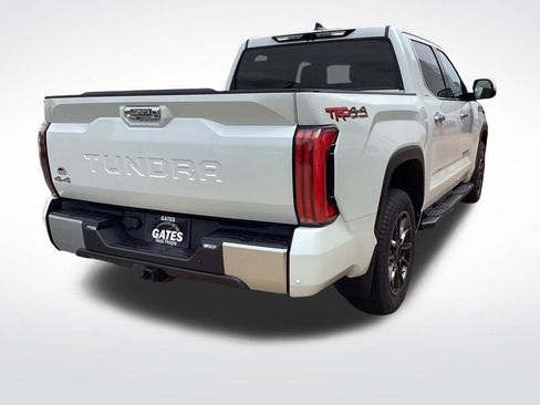 Used 2023 Toyota Tundra Limited w/ TRD Off-Road Package AWD/4WD image 12
