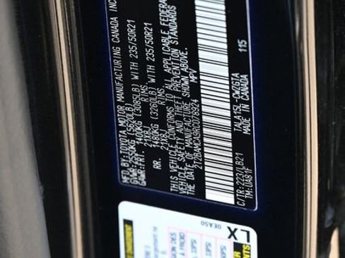 Used 2024 Lexus RX 350 Premium Plus w/ Convenience Package image 13