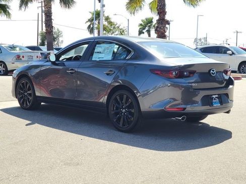 New 2026 MAZDA MAZDA3 s Sport FWD image 3