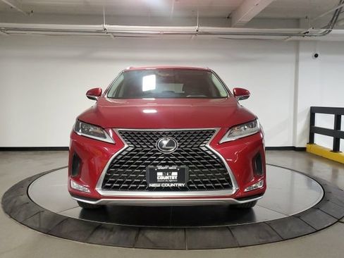 Used 2022 Lexus RX 350L Premium w/ Premium Package AWD/4WD image 12