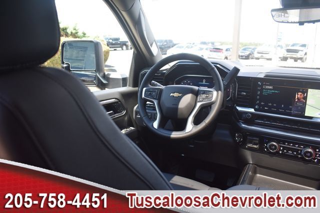 New 2026 Chevrolet Silverado 2500 LTZ w/ Z71 Chrome Sport Edition AWD/4WD image 22