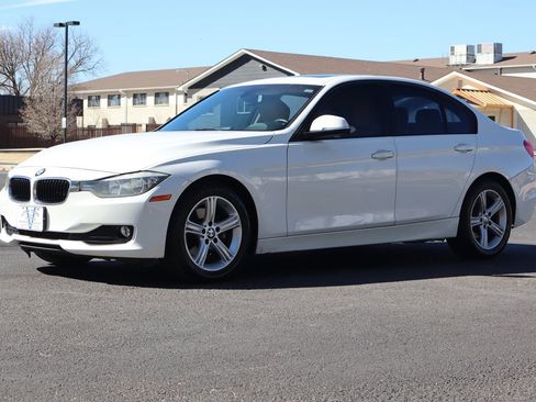 Used 2015 BMW 320i xDrive xDrive image 11
