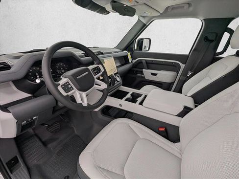 New 2026 Land Rover Defender 130 S AWD/4WD image 14