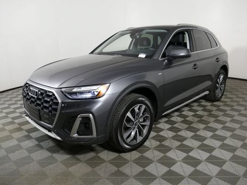 Used 2024 Audi Q5 2.0T Premium AWD/4WD image 7