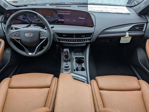 New 2026 Cadillac CT5 Sport RWD image 14