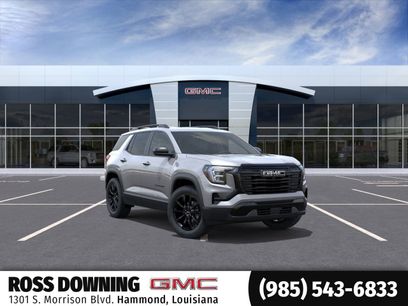 New 2026 GMC Terrain Elevation w/ Black Edition