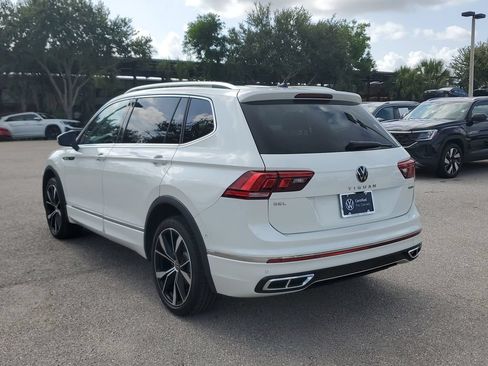 Certified 2024 Volkswagen Tiguan SEL R-Line AWD/4WD image 7
