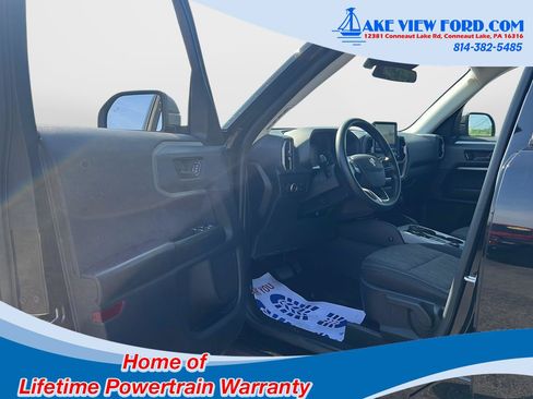 Used 2021 Ford Bronco Sport Big Bend AWD/4WD image 18