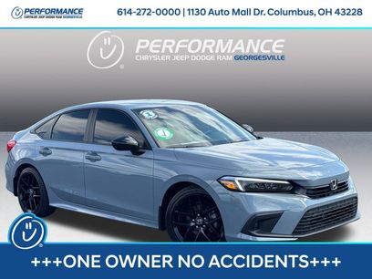 Used 2024 Honda Civic Sport