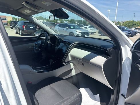 Used 2024 Hyundai Tucson SEL AWD/4WD image 24