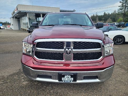 Used 2024 RAM 1500 Classic SLT image 2
