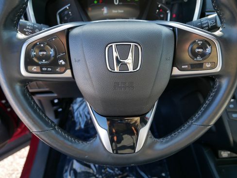 Certified 2022 Honda CR-V EX-L image 25