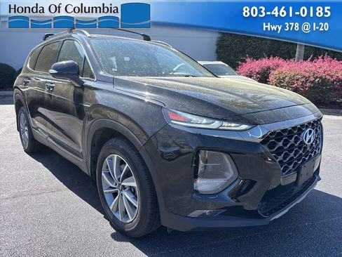 Used 2020 Hyundai Santa Fe Limited image 1