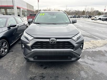 Used 2023 Toyota RAV4 XLE Premium