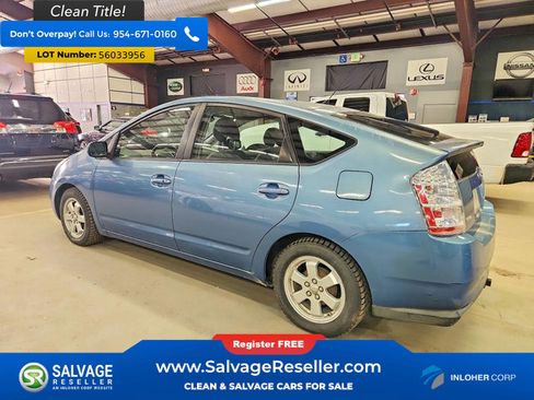 Used 2007 Toyota Prius FWD image 3