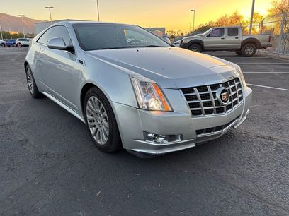 Used 2013 Cadillac CTS Performance