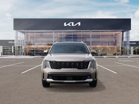 Certified 2025 Kia Sorento EX w/ EX Panoramic Sunroof Package FWD image 2