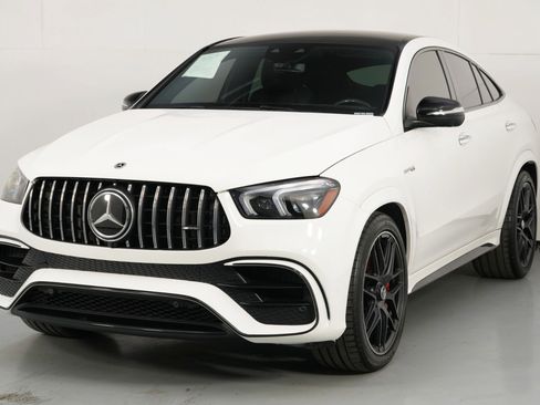 Used 2023 Mercedes-Benz GLE 63 AMG S image 58