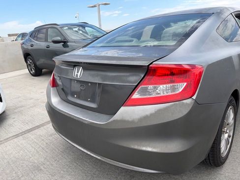 Used 2012 Honda Civic LX image 4