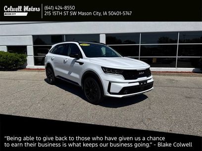 Used 2022 Kia Sorento SX