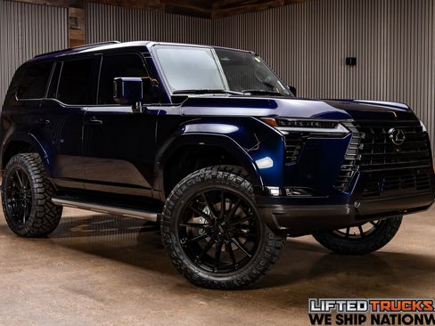 Used 2025 Lexus GX 550 w/ Cold Area Package image 1