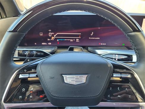 New 2025 Cadillac Escalade IQ Sport 2 image 17